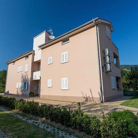 Apartments Crnekovic Jasna Baška Exteriér fotografie