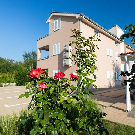 Apartments Crnekovic Jasna Baška Exteriér fotografie