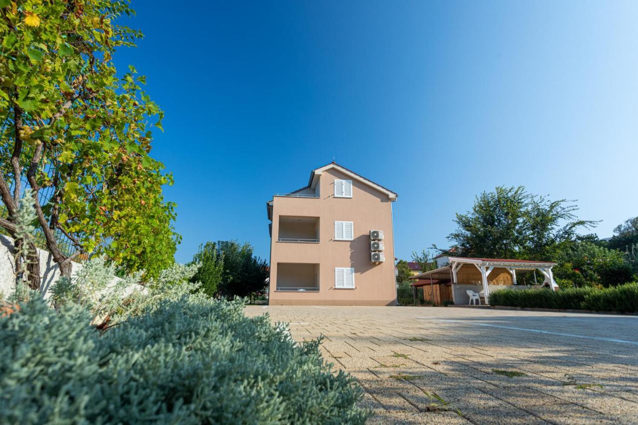 Apartments Crnekovic Jasna Baška Exteriér fotografie