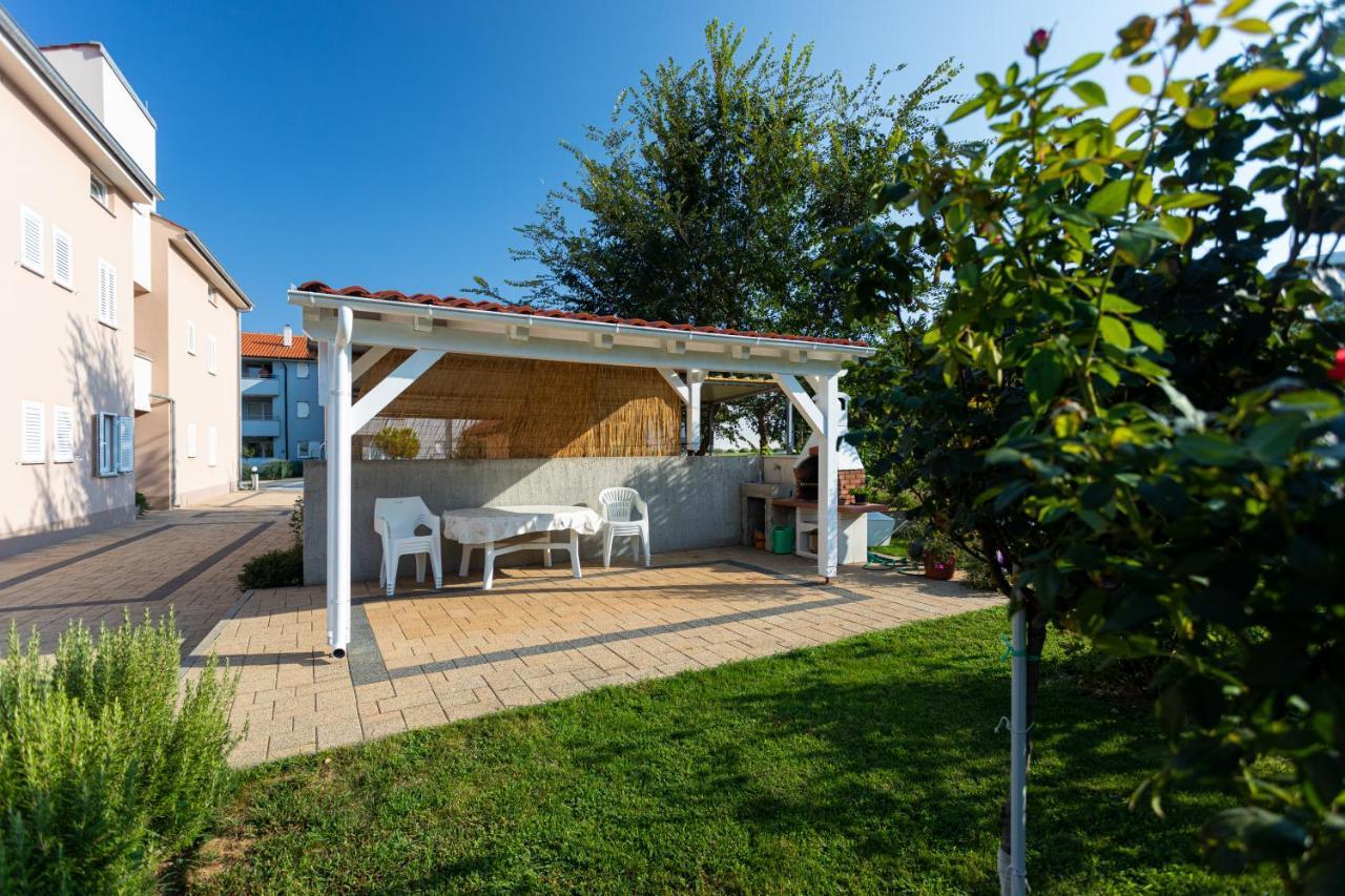 Apartments Crnekovic Jasna Baška Exteriér fotografie