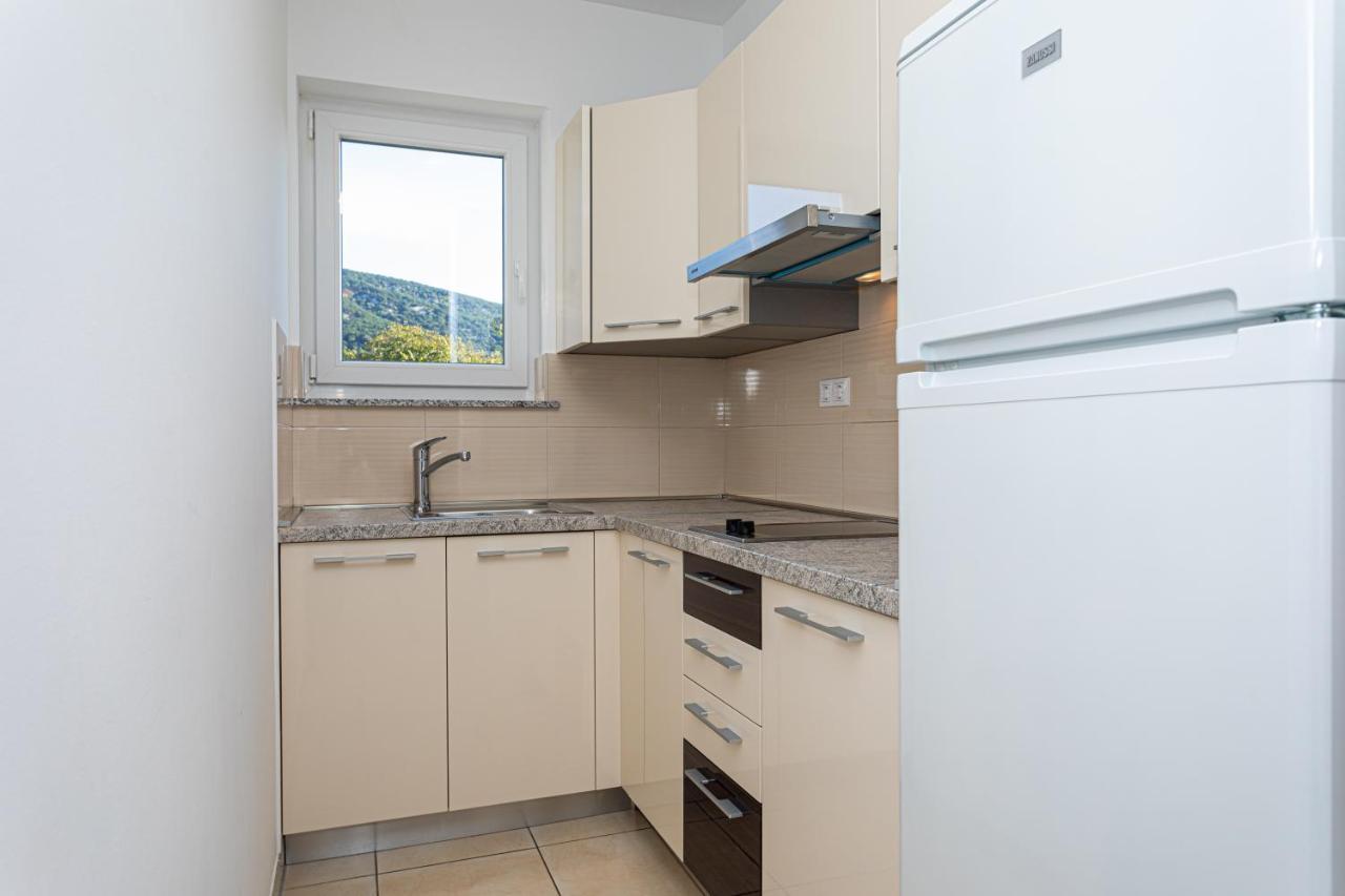 Apartments Crnekovic Jasna Baška Exteriér fotografie