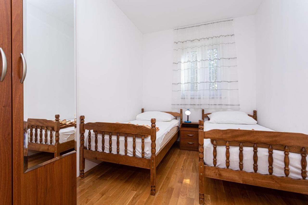 Apartments Crnekovic Jasna Baška Exteriér fotografie