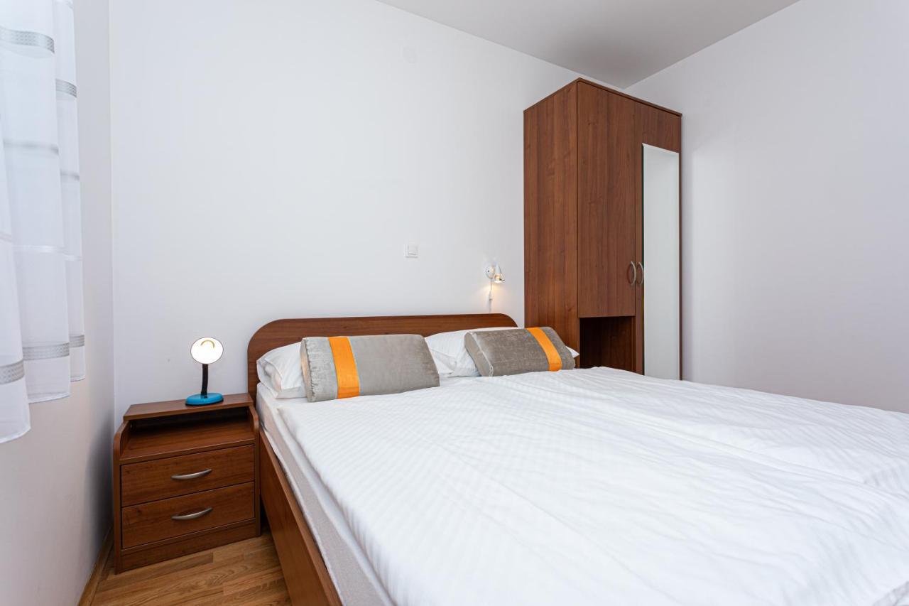 Apartments Crnekovic Jasna Baška Exteriér fotografie