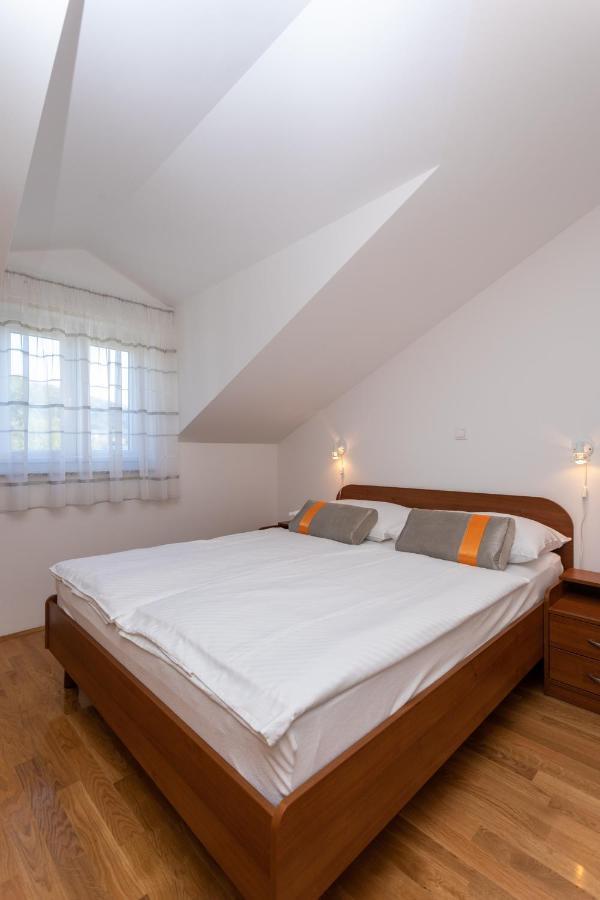 Apartments Crnekovic Jasna Baška Exteriér fotografie