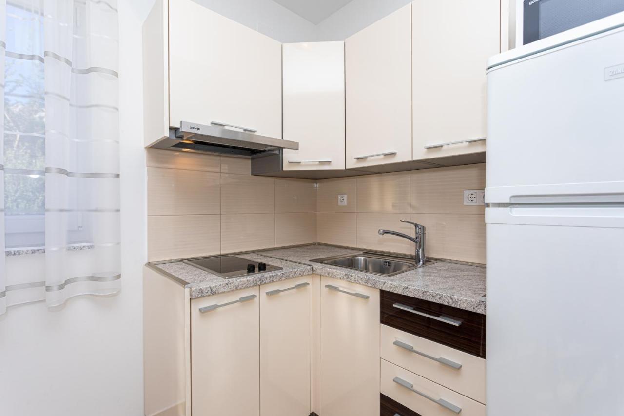 Apartments Crnekovic Jasna Baška Exteriér fotografie