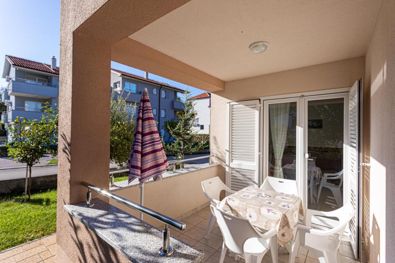 Apartments Crnekovic Jasna Baška Exteriér fotografie