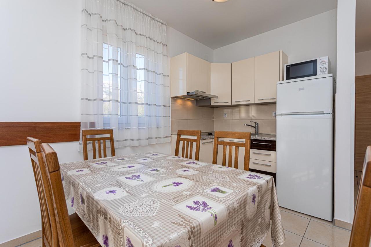 Apartments Crnekovic Jasna Baška Exteriér fotografie