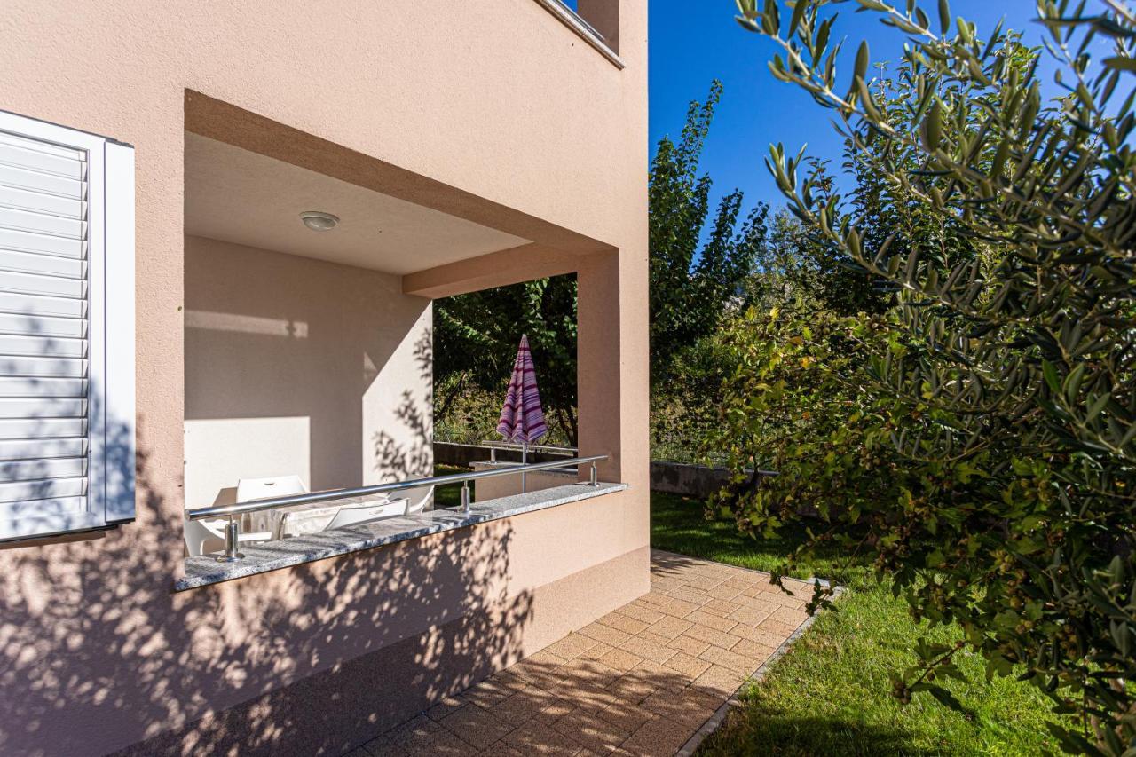 Apartments Crnekovic Jasna Baška Exteriér fotografie
