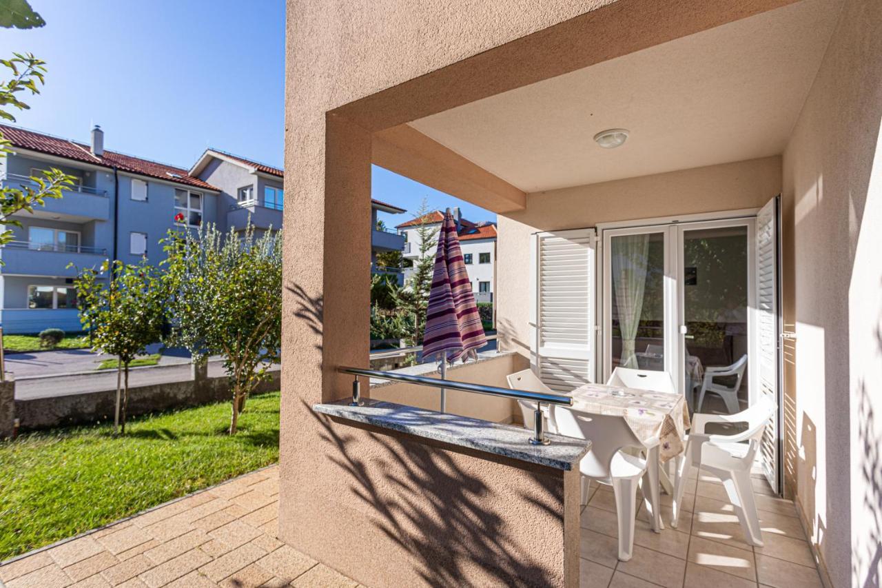 Apartments Crnekovic Jasna Baška Exteriér fotografie
