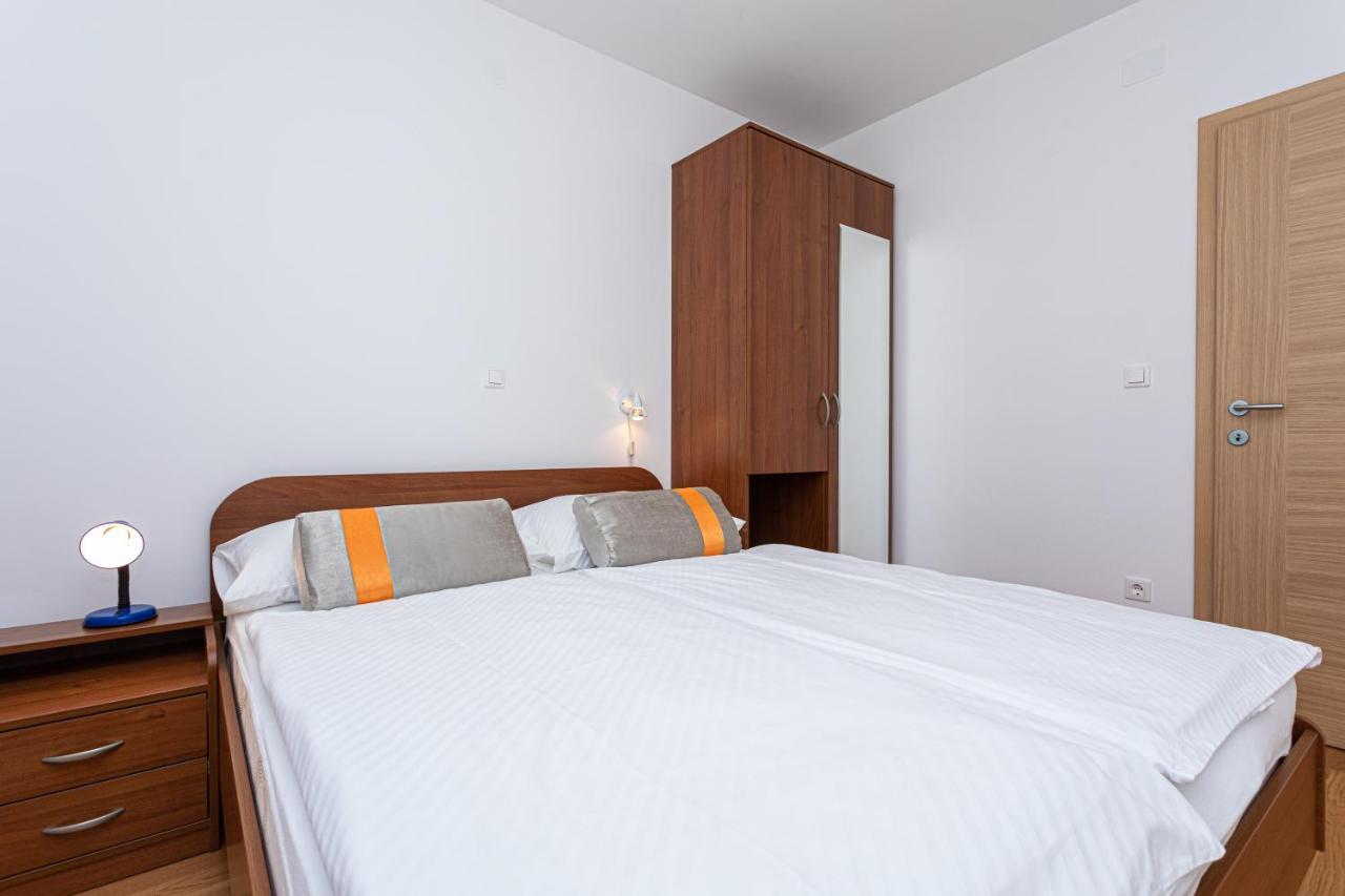 Apartments Crnekovic Jasna Baška Exteriér fotografie