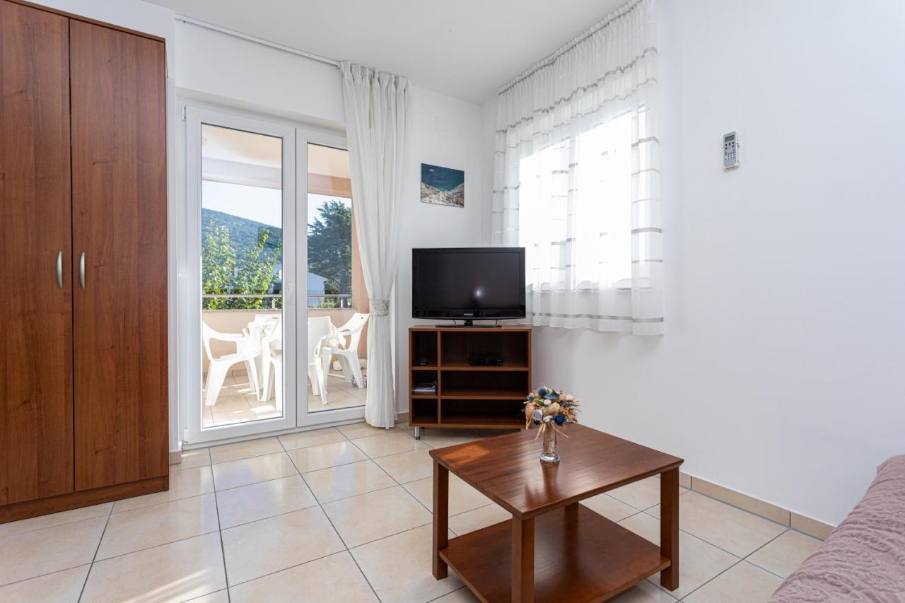 Apartments Crnekovic Jasna Baška Exteriér fotografie